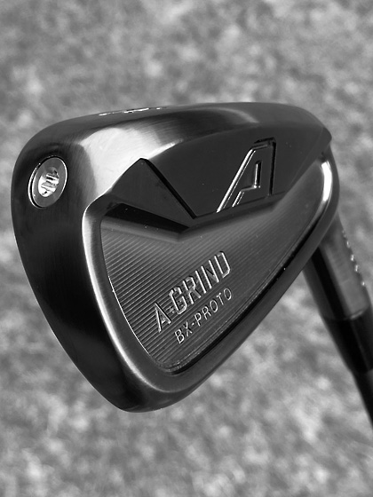 A GRIND BX PROTO HYBRID IRON | エージィアール株式会社