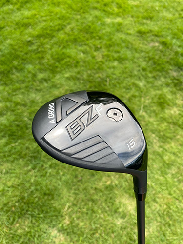 A GRIND BZ-F FAIRWAY WOOD | エージィアール株式会社