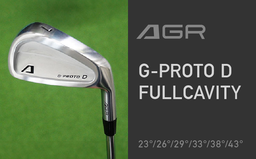 G-PROTO D FULLCAVITY 