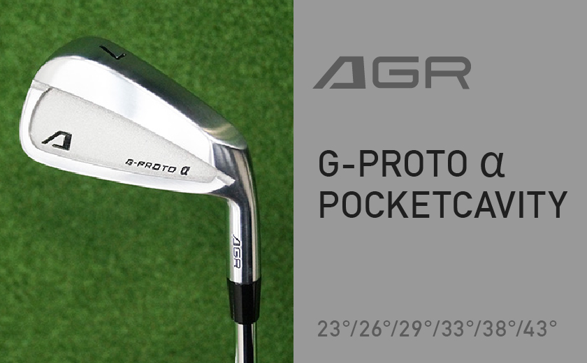 G-PROTO α POCKETCAVITY