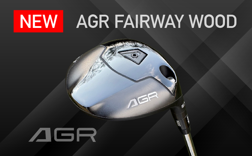 AGR FAIRWAY WOOD